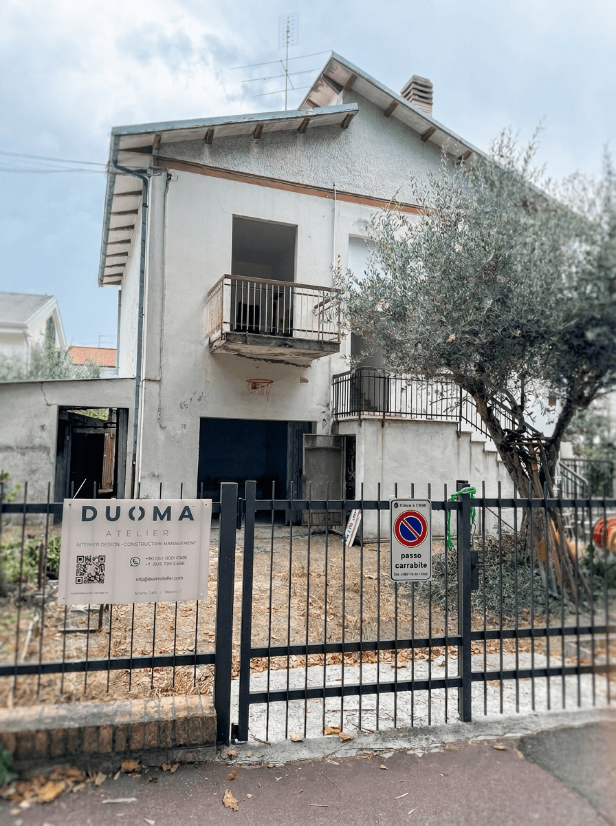 What a High-End Turnkey Renovation in Italy Really Involves