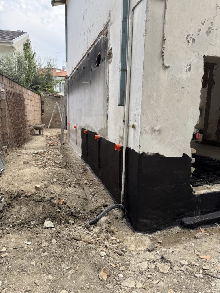 jobsite_29 Villa Galella renovation in Rimini, Italy — construction progress (13 of 18) by Duoma Atelier